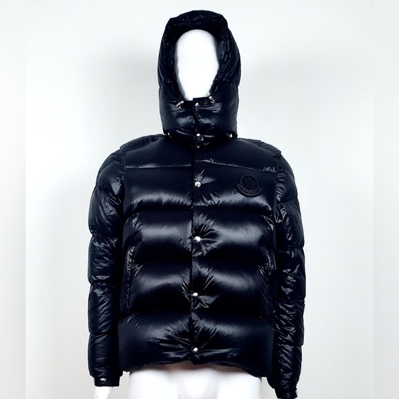 Moncler Down Jacket Puffer Jacket Tarnos Maya Detachable w Garment Dust Bag - Picture 3 of 16